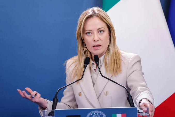 ميلوني ترد على انتقادات ترامب: الشجاعة تعني التعبير عن رأيك 